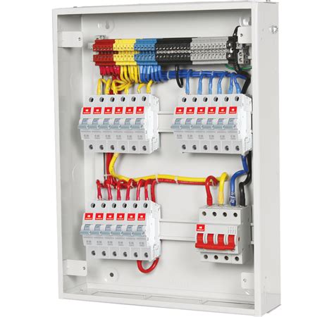 electrical db box price|electrical distribution boards for sale.